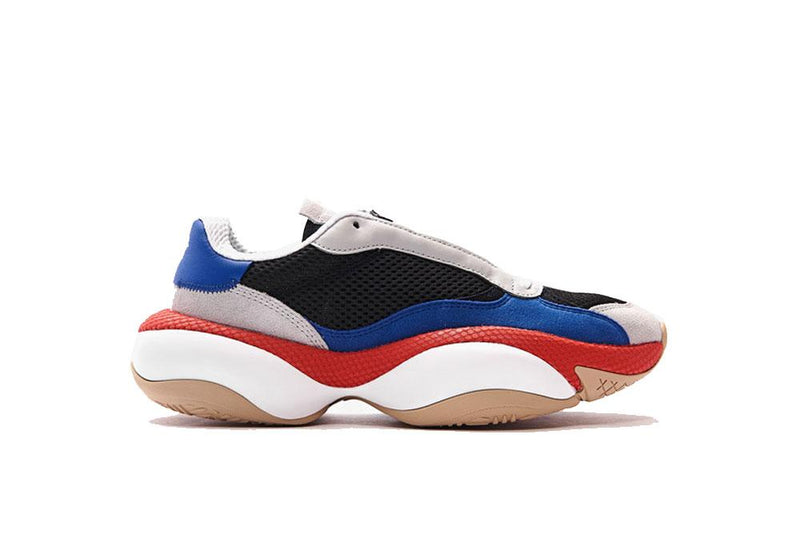 Puma Alteration Kurve Blue/Red/White 369794-03