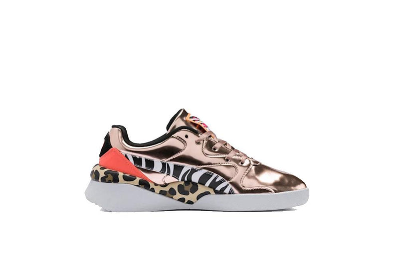 Puma X Sophia Webster AEON Rose Gold/Safari Women 370120 01