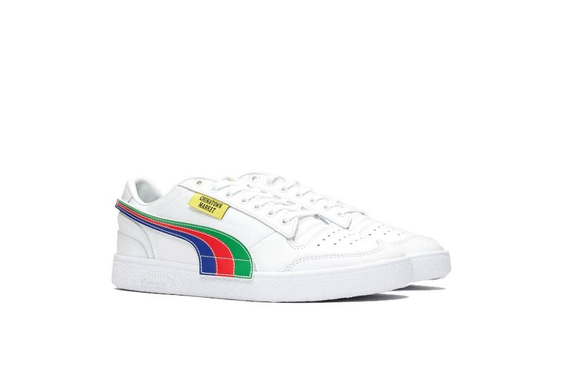 Puma Ralph Samson LO x Chinatown Market White 371089-01