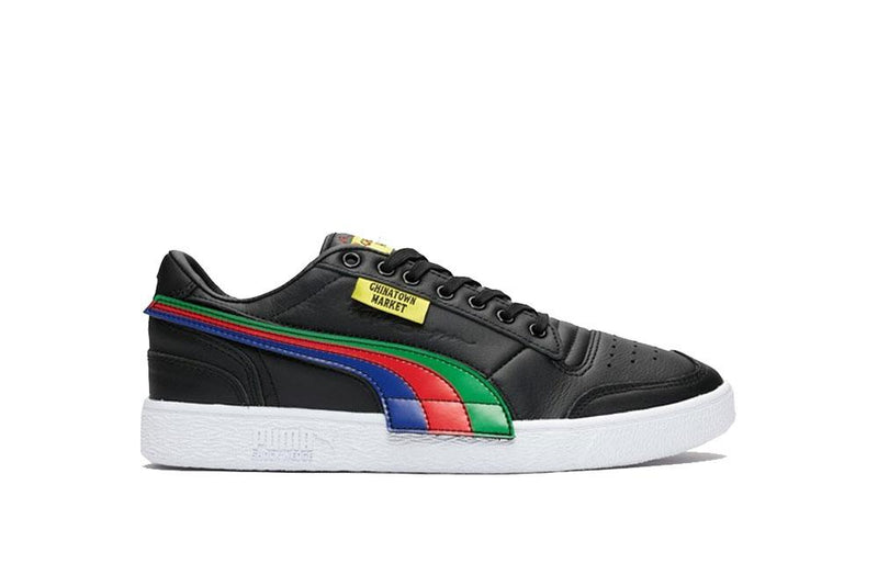 Puma Ralph Samson LO x Chinatown Market Black 371089-02