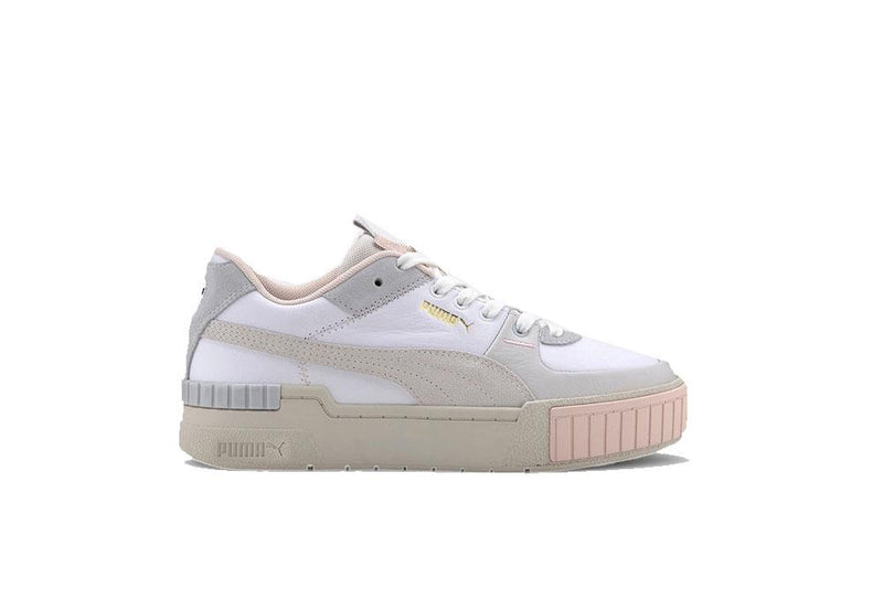 Puma Cali Sports Mix Pink/Beige Women 371202 02