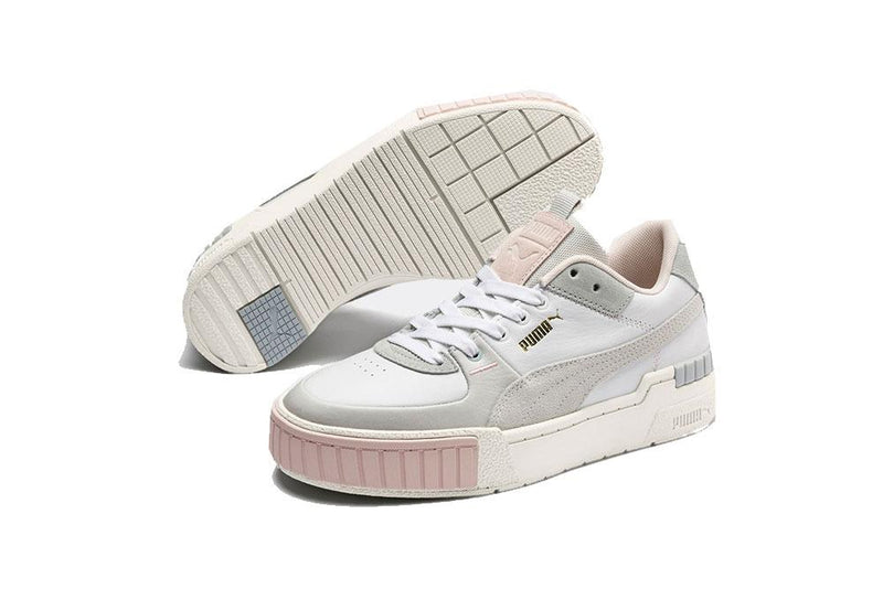 Puma Cali Sports Mix Pink/Beige Women 371202 02