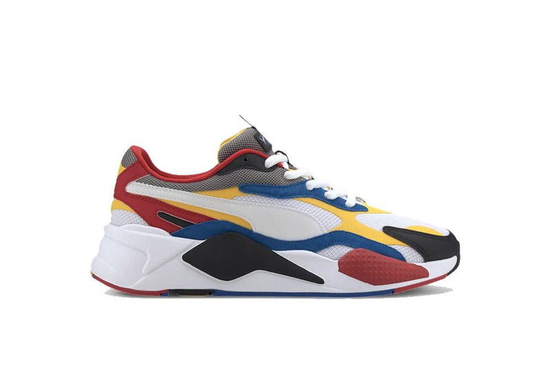Puma RS-X3 Puzzle Red/Yellow/Blue 371570 04