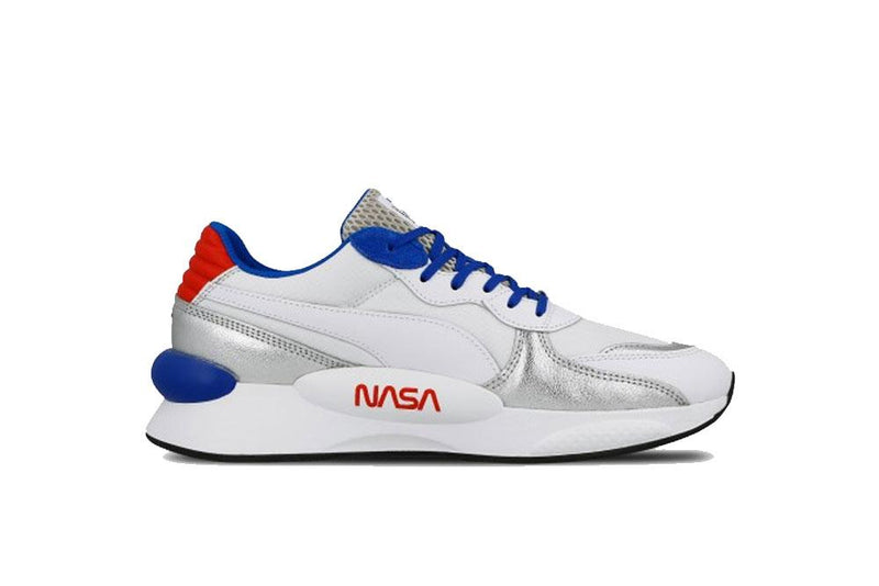 Puma RS 9.8 Space Agency White 372509-01