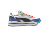Puma Rider 020 Ride On Blue/Grey/Green 372839 01