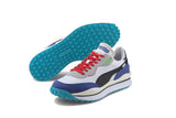 Puma Rider 020 Ride On Blue/Grey/Green 372839 01