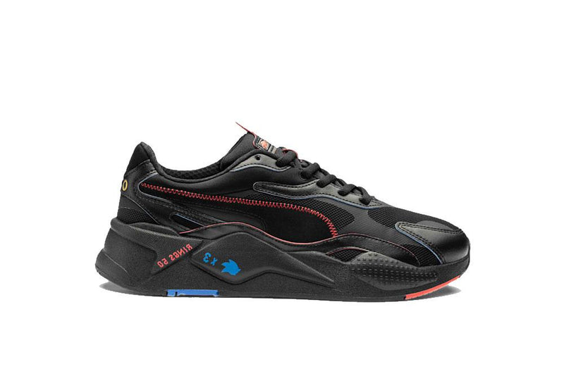 Puma x SONIC RS-X3 Black 373429 01