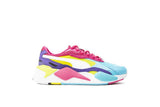 Puma RS-X Puzzle Purple/Blue/Multi Women 373797 08