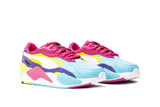 Puma RS-X Puzzle Purple/Blue/Multi Women 373797 08