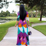 Clothing Floral Print Wedding  Party Outfits