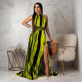 Long Lace Sleeve Fitted dress