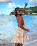 Women's Summer Short Dress