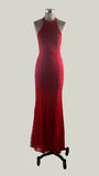 Mermaid Lace Formal Dresses