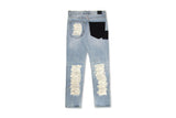 Puma x XO Denim Pants - Blue Indigo  577057-77
