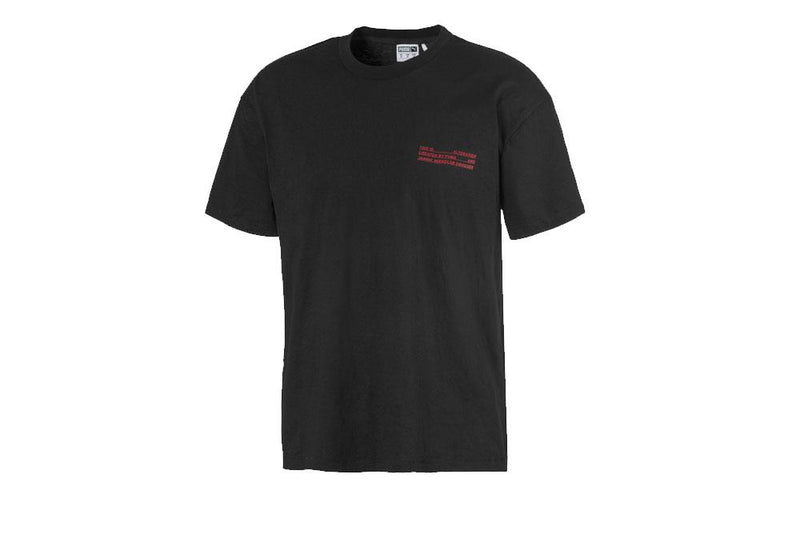 Puma Alteration Tee Black 579880-01