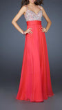 V Neck Sequins Ball Gown Slip Dress Lady's Maxi Dresses