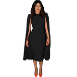 Sleeve Round Neck Bodycon Dresses
