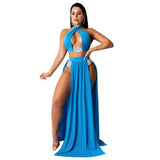 Sleeveless Bikini Sets
