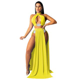 Sleeveless Bikini Sets