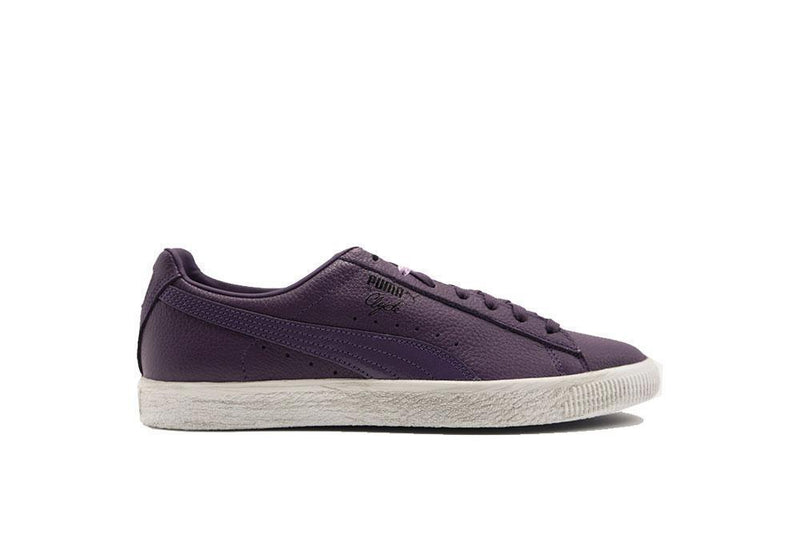 Puma X PRPS Clyde Purple/White 370225 01