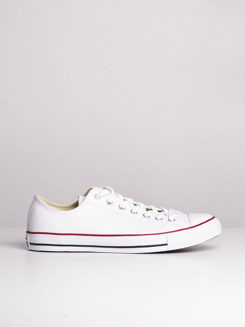 MENS CT ALL STAR OX - WHITE