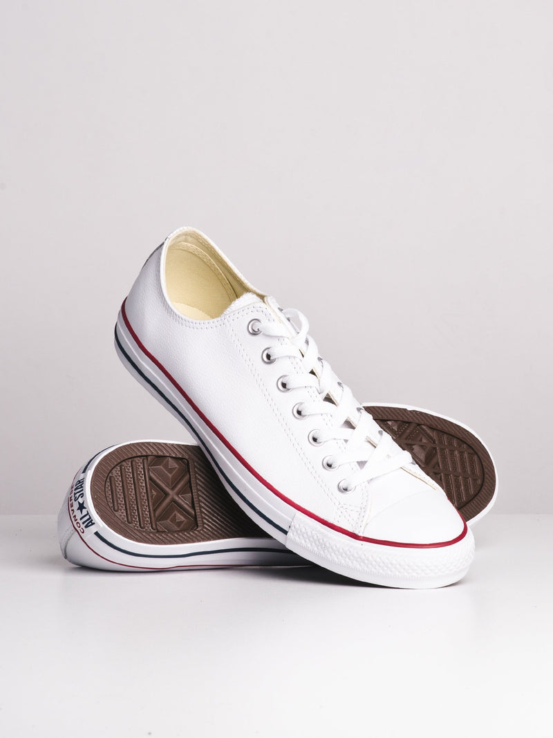MENS CT ALL STAR OX - WHITE