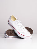 MENS CT ALL STAR OX - WHITE