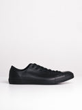 MENS CT ALL STAR OX - BLACK MONO