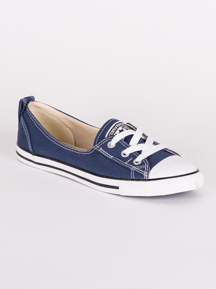 WOMENS CHUCK TAYLOR ALL STARS BALLET LACE CANVAS SHOES