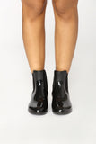 Raindance Rubber Boots - Black