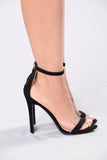 Gets Better With Time Heel - Black