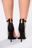 Gets Better With Time Heel - Black