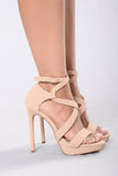 Theresa Heel - Nude