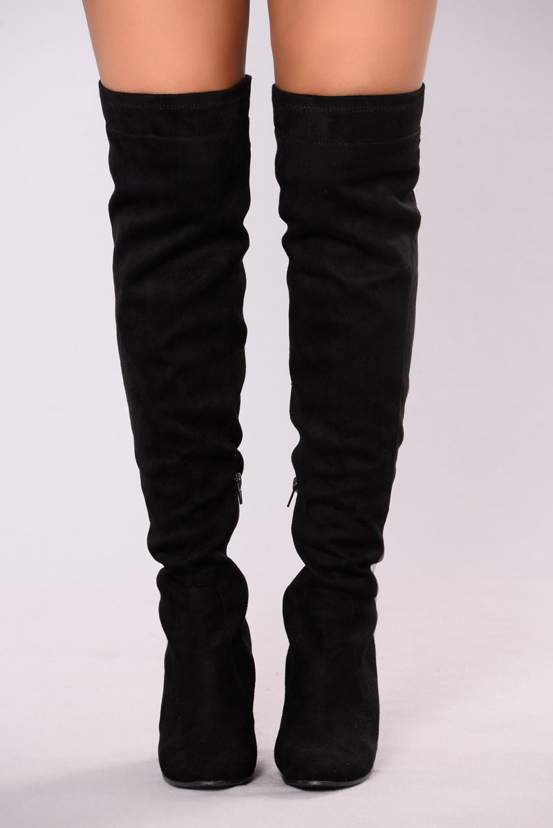 Dem Boots - Black