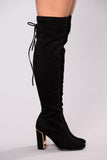 Dem Boots - Black