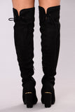 Dem Boots - Black