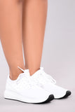 Sandy Sneaker - White