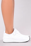 Sandy Sneaker - White