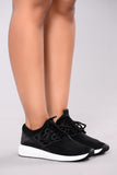 Sandy Sneaker - Black