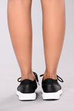 Sandy Sneaker - Black