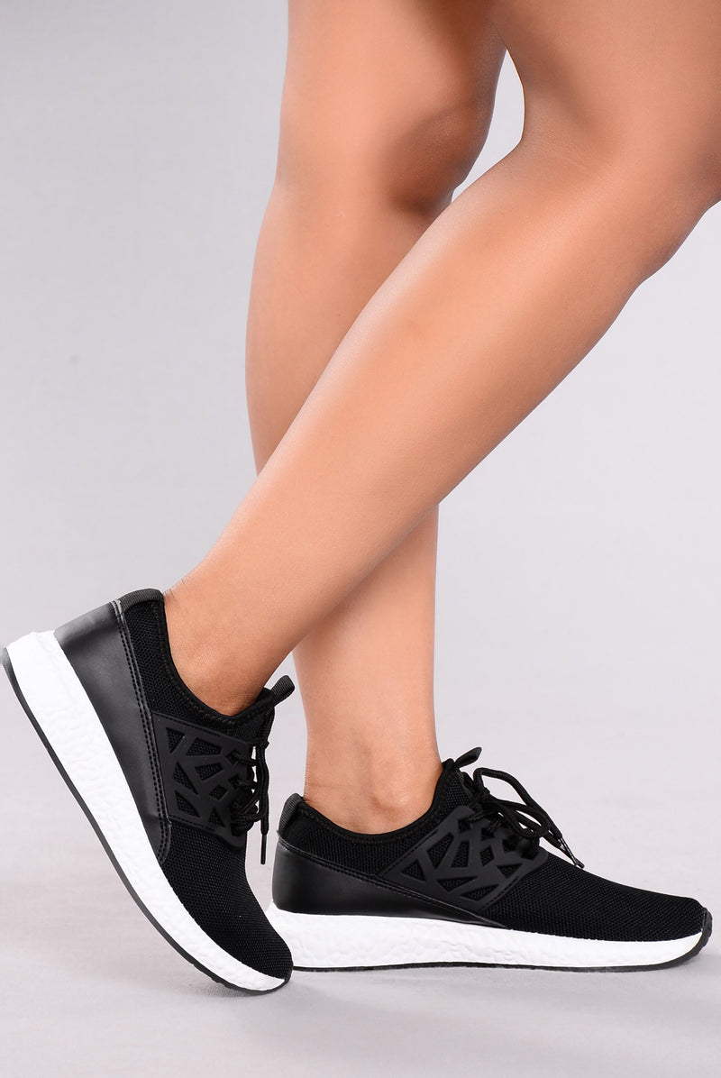Sandy Sneaker - Black