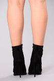 Onyx Bootie - Black