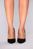 Cindy Heel - Black