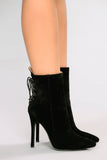 Dancing At Night Boot - Black