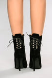 Dancing At Night Boot - Black