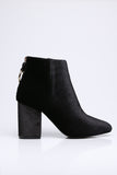 New Crush Bootie - Black