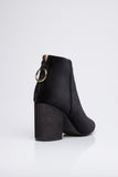 New Crush Bootie - Black