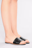 Kellen Sliders - Black