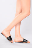 Kellen Sliders - Black