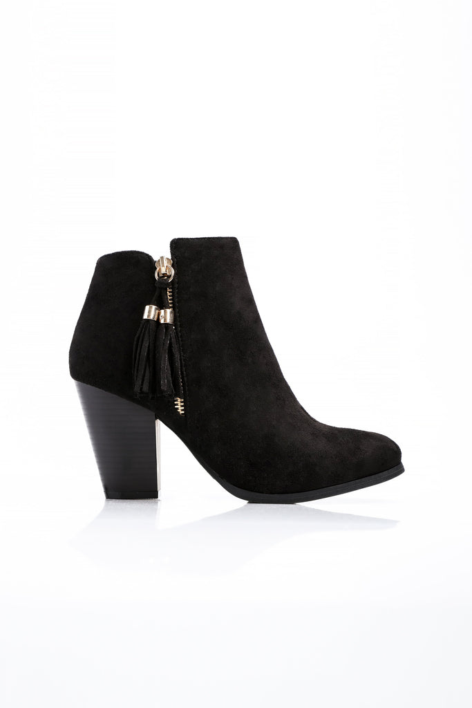 Jodelle Bootie - Black